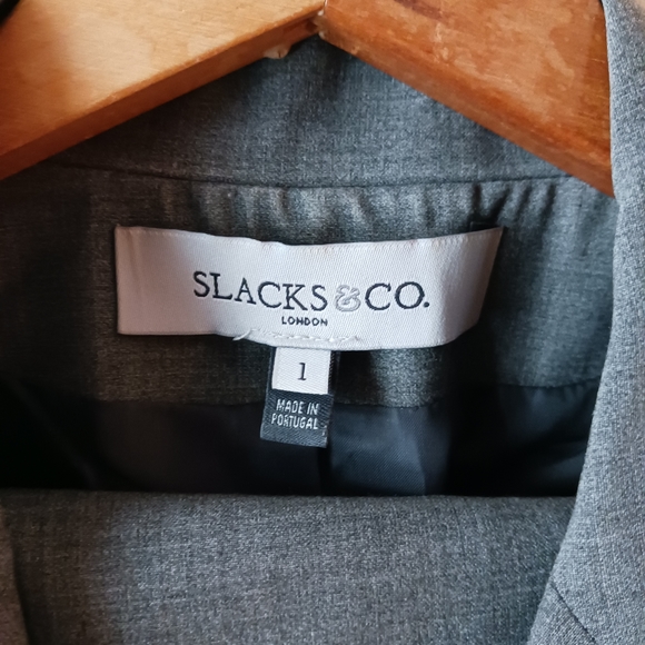 Slacks & Co. Maternity Suit - Picture 4 of 8
